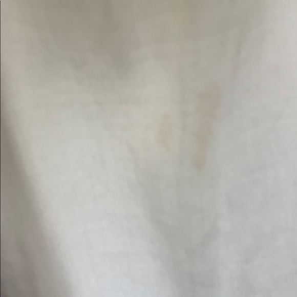 White Lululemon tank top - Picture 6 of 6